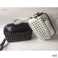 【TikTok】Golf Bag Cosmetic Bag New Small Handbag Fashion Casual Sports Storage Small BaggolfWallet