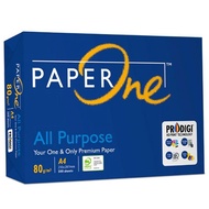 【史代新文具】PAPER ONE 藍包 80P A4影印紙 (500張/包)