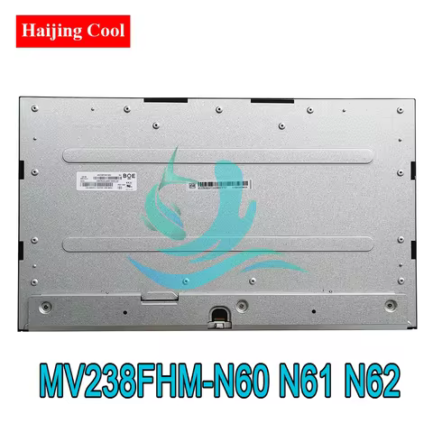 original new LCD screen MV238FHM N60 MV238FHM N61 MV238FHM N62 For dell optiplex 7480