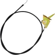 1-633696 Throttle Control Cable for Exmark Lazer Z Toro Z-Master Zero Turn Riding Mower Replaces 1-6