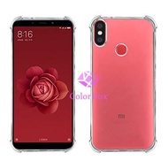 MR Soft Case Anti Crack Xiaomi Redmi 6 Pro / Anti Shock Case Xiaomi Redmi 6 Pro / Ultrathin Xiaomi R