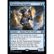 Timestream Navigator | The Lost Caverns of Ixalan Commander (LCC) MTG