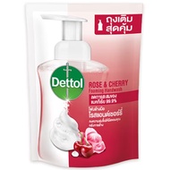 Dettol Magic Foam Hand Wash | เดทตอลโฟมล้างมือ แอนตี้แบคทีเรีย ถุงเติม 200 มล.