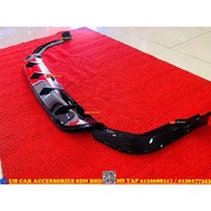 HONDA CITY GN2 2020 2021 2022 RS V2 REAR DIFFUSER LIP LIPS BODYKIT 3PCS