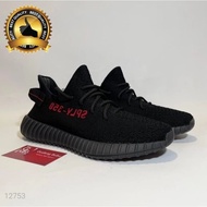 Yeezy 350 Boost V2 Bred Black Red 100% Guaranteed Sneakers A5
