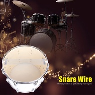 Welcomehome Snare Drum Wire 24 Strands Steel Spring for 14  Box Drum(24 Strands) Performance Accesso