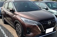 Nissan Kicks 2019款 自排 1.5L 里程3萬