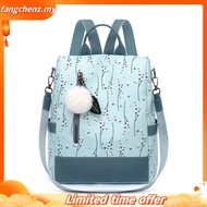 Casual Backpack Woman Beg Galas Wanita Rucksacks Bag Pack Women Beg Galas Belakang Perempuan Fashion