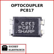 Optocoupler PC817 Sharp