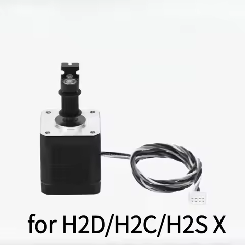 Original Brand New X/Y/Z Axis Motor for Bambu Lab H2D/H2S/H2C/P1S/X1 / P1 / A1 / A1mini/A2L 3 D Prin