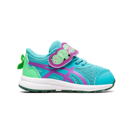 Asics Contend 8 TS School Yard - Kids Running Shoes (Sea Glass/Orchid) 1014A269-300