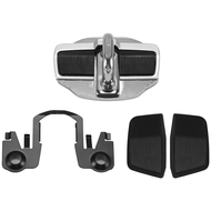 Door Stabilizer Door Lock Protector Latches Stopper Covers for Alphard Vellfire