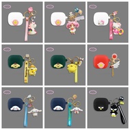 for  Baseus Bass EP10 NC  Earphone Silicone Case  Headphone Shockproof  Soft Shell Headphone Cover S