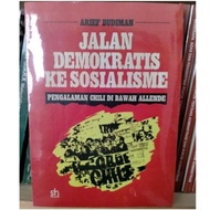 JALAN DEMOKRATIS KE SOSIALISME - Arief Budiman