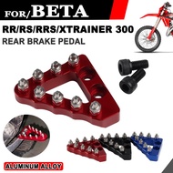 For Beta 125 200 250 300 350 390 400 430 450 RR RS RRS 2T 4T Motorcycle Accessories Rear Brake Pedal