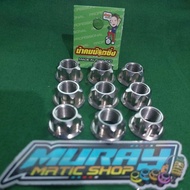 Nut 17 stainless steel payu nut probolt bolt stainless