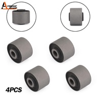 Areyourshop 4pcs Radius arm Suspension bush For NISSAN  Y60 GQ Y61 GU Patrol 54560-01J00 54560-VB011
