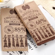 [Doodoo Russia Daigou] 68% 72% 85% 90% Dark Chocolate Chocolate Dark Chocolate 90g