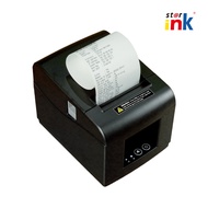 Starink KW-M804 เครื่องพิมพ์ ใบเสร็จ สลิป บัตรคิว ขนาด 80มม. ตัดกระดาษอัตโนมัติ ต่อผ่าน USB + LAN