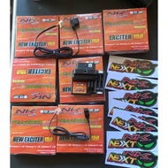 ECU SHOP NK RACING Y15 V1/V2 SIAP MAPPING