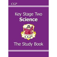 KS2 Science Study Book by CGP Books