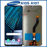 Lcd Touchscreen Samsung A10S A107 FULLSET