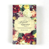 New Botanical Inspirations Oracle Cards A 44 Tarot English Divination Edition Deck Borad Playing Gam