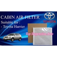 CABIN AIR FILTER FOR TOYOTA HARRIER ACU15/SXU15/LEXUS RX300/LEXUS IS200'03