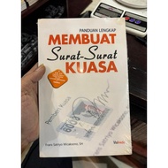 Complete Guide to Making Power Letters - Original Sale Law Book