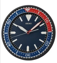 SEIKO Lumibrite Diver Watch Design WALL CLOCK QXA791J/S