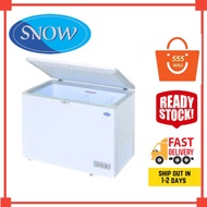 Snow Chest Freezer Lifting Door SNOW LY250LD I peti sejuk💥