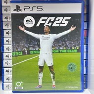 PlayStation PS5 FC25 | FC 25 Used Physical Games