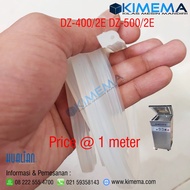 MESIN Dz-400/2e DZ-500/2E Air proof silicone rubber glass vacuum sealer machine