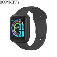 Bluetooth Fitness Tracker Sport Wrist Watches Waterproof D20 Pro Smart Watch Women Color Bracelet Ladies Reloj Mujer MontreFemme SYUE