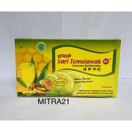 Lemon Honey Temulawak Sari