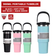 900ML PORTABLE TUMBLER