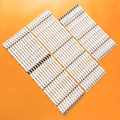 LED Strip for 2013SVS75F D2GE-750SCA-R3 D2GE-750SCC-R3 D2GE-750SCB-R3 UN75F7100 UE75F6400 UE75F6300 