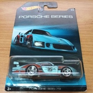 HOTWHEELS PORSCHE SERIES PORSCHE 935-78