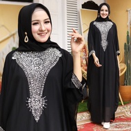 Isyana Women's Kaftan, JUMBO FULL Sequin CERUTY Kaftan, Latest Luxury Party Kaftan, Isyana Kaftan CI