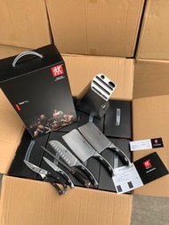 德國🇩🇪 孖人牌刀具7件套裝