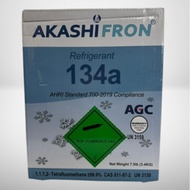 【Random 】Hycool /JH/Akashi/Forgreen /Mutakii/Cool master/Best cool/Gaz  Refrigerant Gas R32 3KG / R2