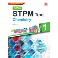 Pre-U STPM Text Chemistry Term 1