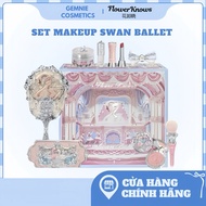 FLOWER KNOWS Swan Bellet Makeup Set