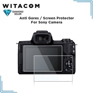 BEST ACCESSORIES - Anti-Scratch Anti-Scratch for Cameras sony - A6400