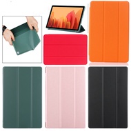 เคส ปิดเปิด Samsung Galaxy Tab A6 7.0 SM-T285 T280 ฝาแม่เหล็ก Case for Samsung Tab A6 7.0 2016 T280 T285 cover PU[จากไทย]