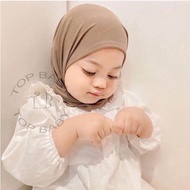 Instant Triangle Children's Hijab - 4711