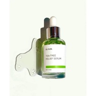 Iunik Tea Tree Oil Serum ဝက်ချံအဆီဖု