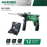 HiKOKI DV13VST Impact Drill 550W (1/2 ) 13mm DV13V / DV13VS