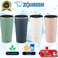 ZOJIRUSHI Thermal Flask Stainless Steel Water Bottle Keep Cold &amp; Hot tumbler With Lid 0.45L SX-FA45