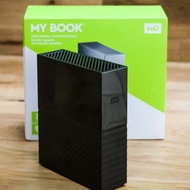 5Cgo WD My Book 4TB 8TB 12TB 14TB 16TB 18TB 22TB 24TB USB 3.0 3.5 inch external hard drive Taiwan西部数